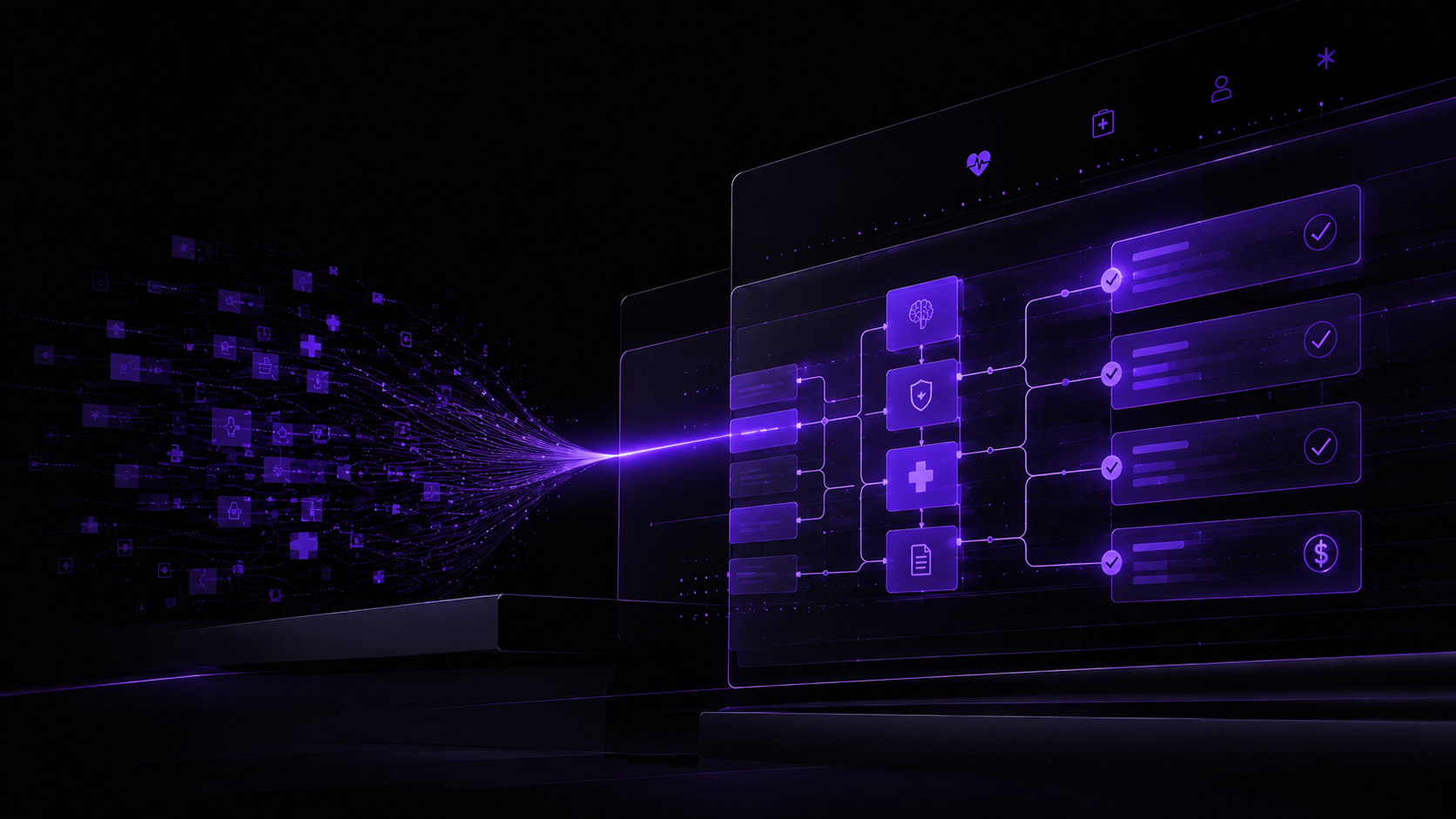 AI reimbursement engine for durable medical equipment