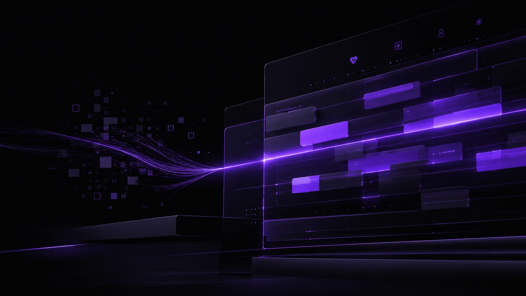 Enterprise scheduling platform on top of legacy EMR