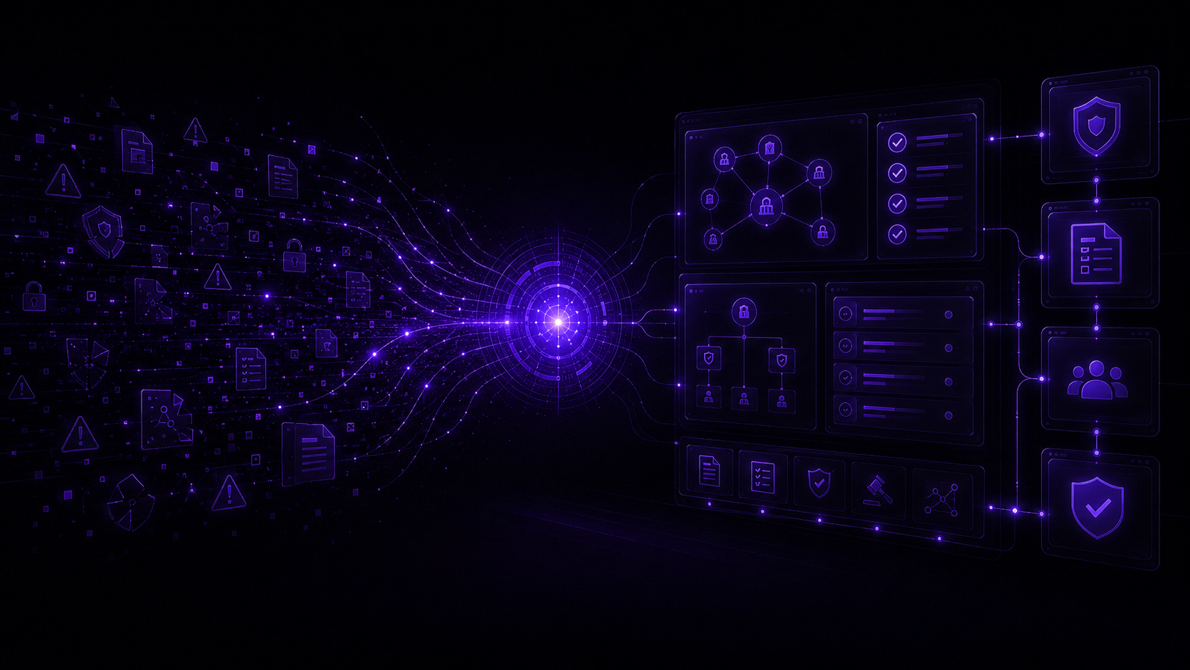 Security hardening and compliance remediation across PE portfolio companies